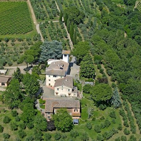 Casa Gemma Lägenhet San Casciano in Val di Pesa Exteriör bild