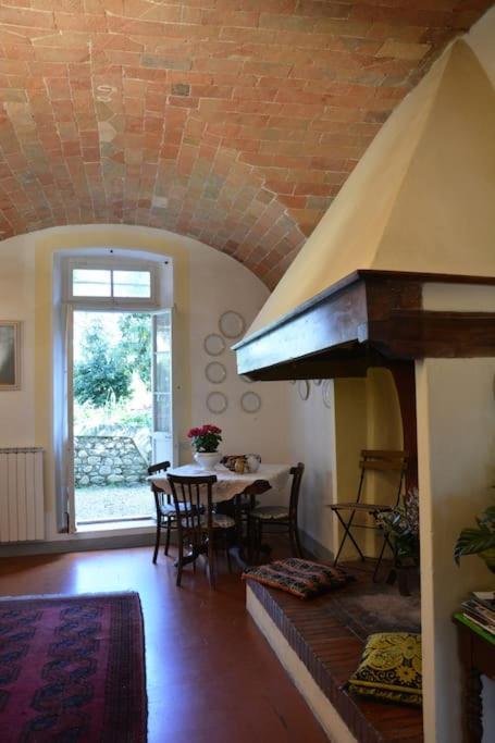 Casa Gemma Lägenhet San Casciano in Val di Pesa Exteriör bild